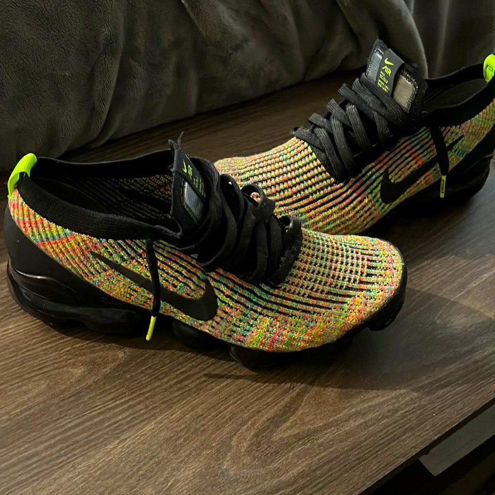 Great pair of Nike Vapormax’s